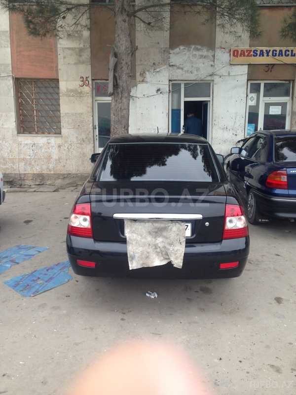 LADA (VAZ) Priora