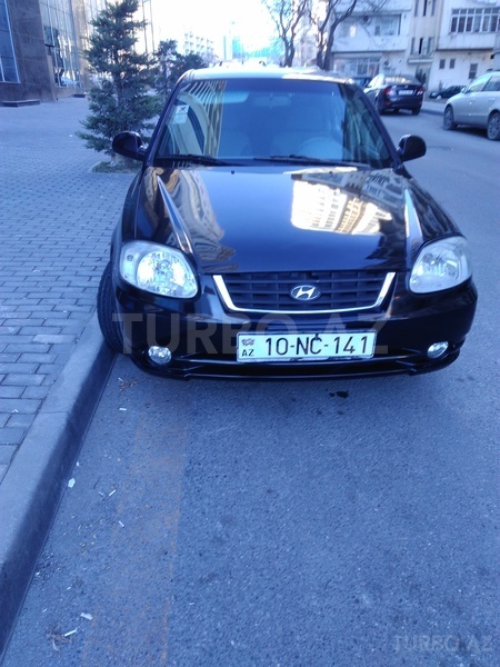 Hyundai Accent