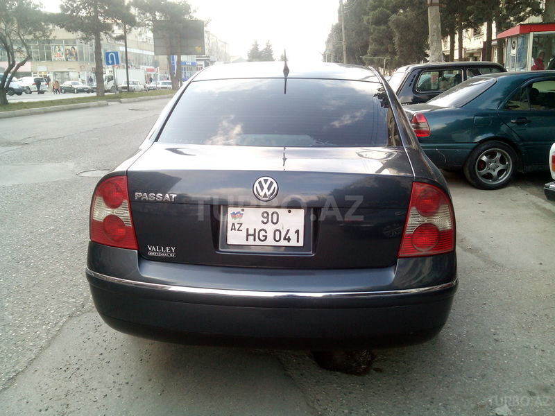 Volkswagen Passat