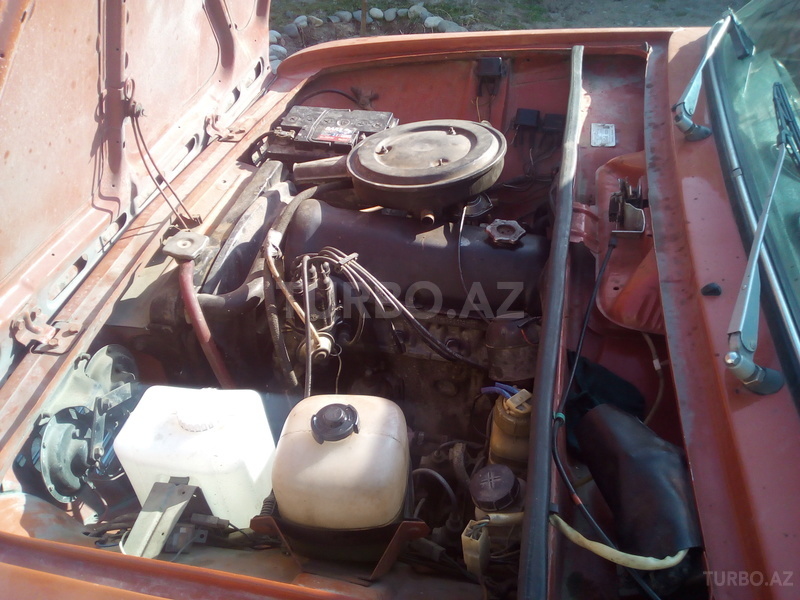 LADA (VAZ) 2101