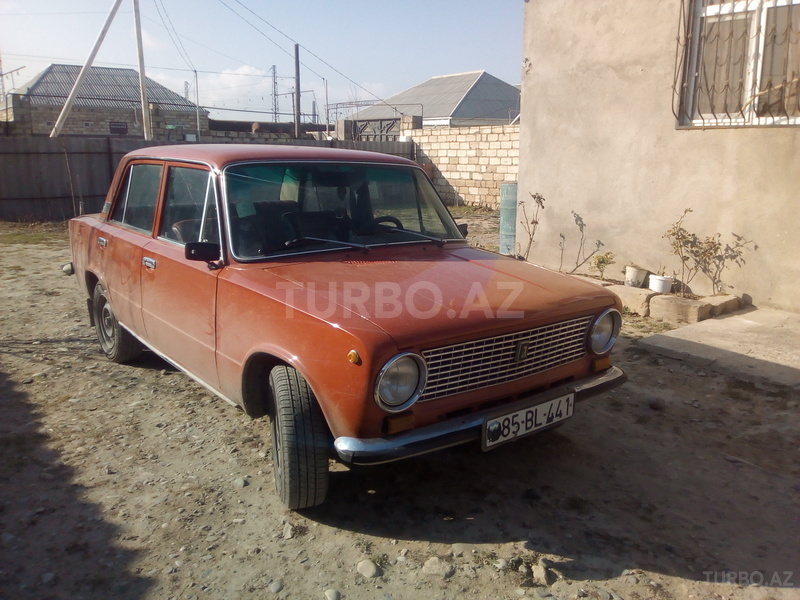 LADA (VAZ) 2101