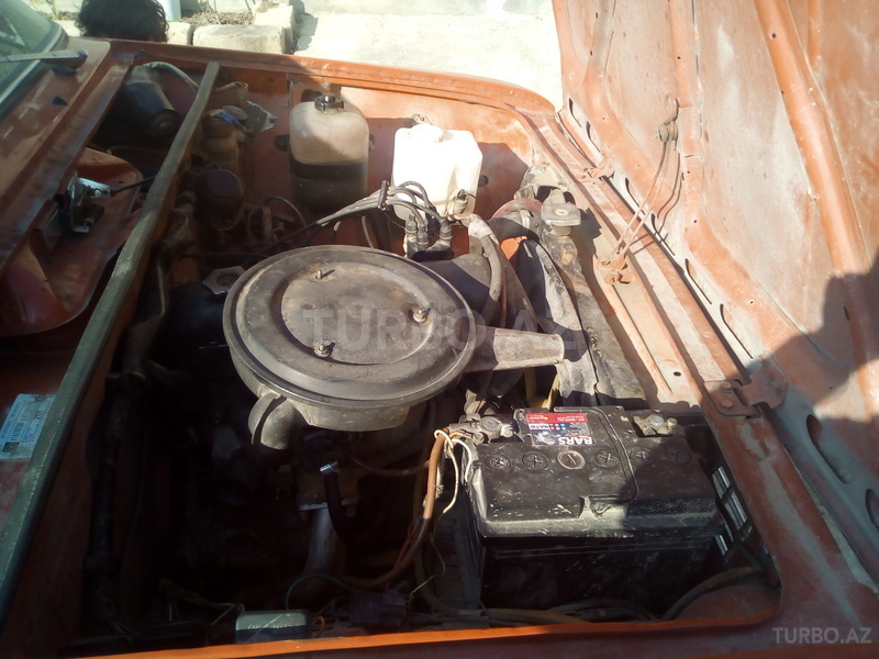 LADA (VAZ) 2101