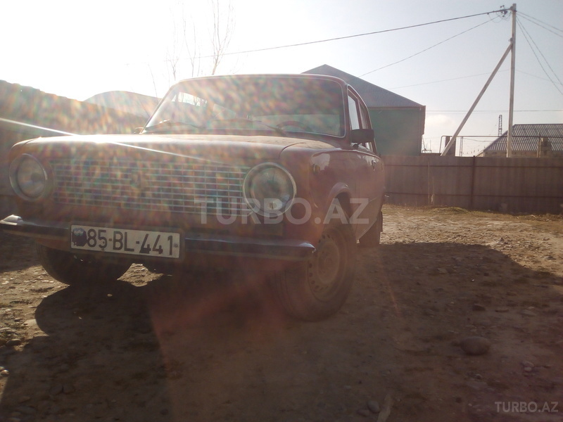 LADA (VAZ) 2101