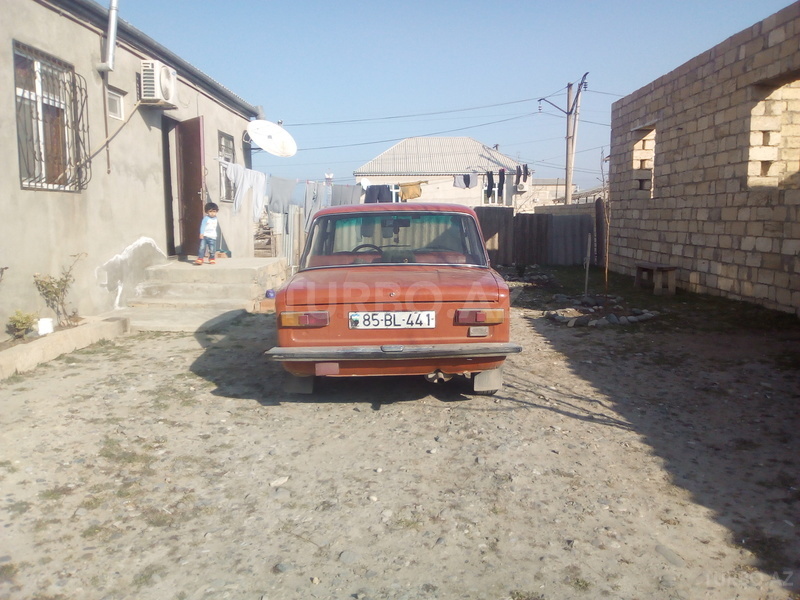 LADA (VAZ) 2101