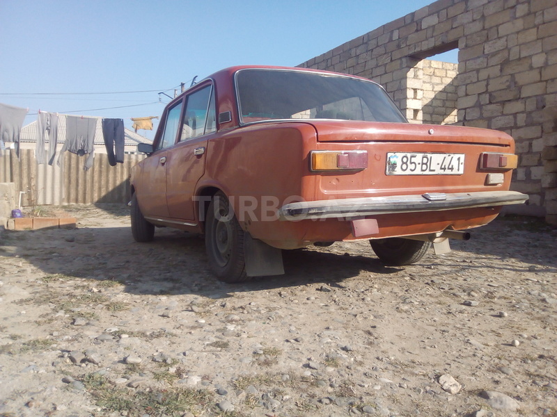 LADA (VAZ) 2101