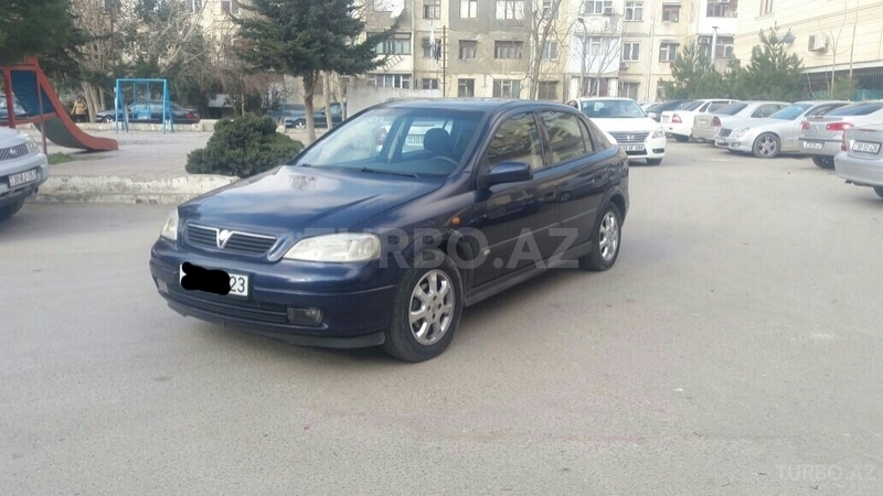 Opel Astra