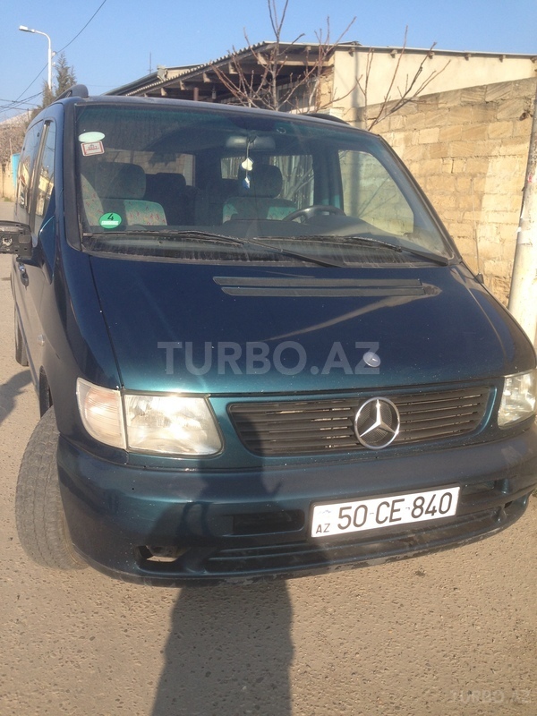 Mercedes Vito