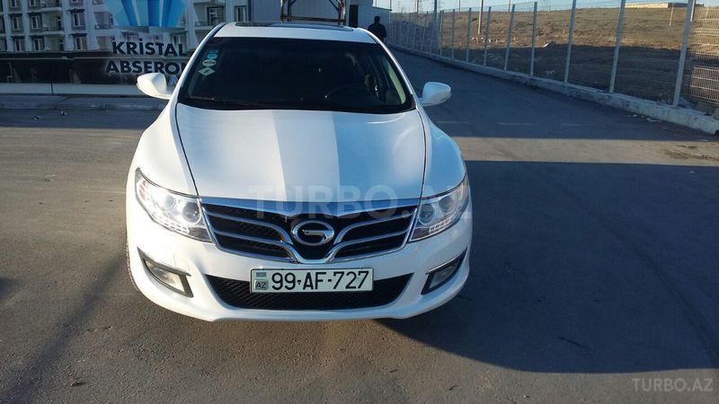 GAC GA 5