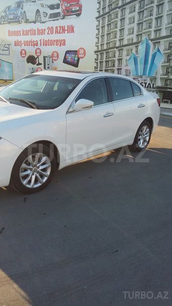 GAC GA 5