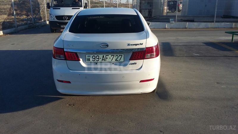 GAC GA 5