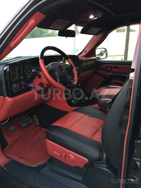 GMC Yukon