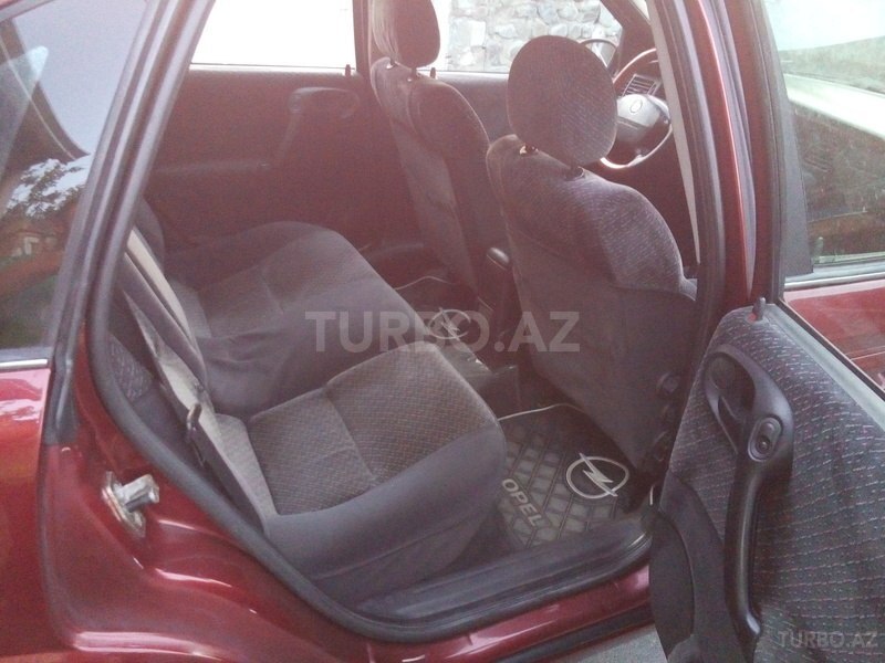 Opel Vectra