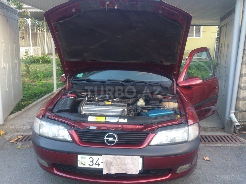 Opel Vectra