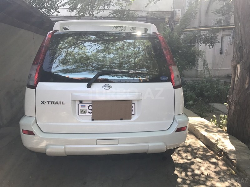Nissan X-Trail