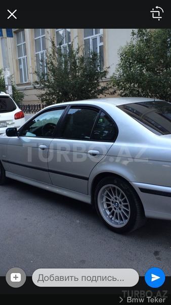 BMW 528