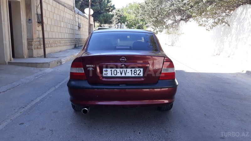 Opel Vectra