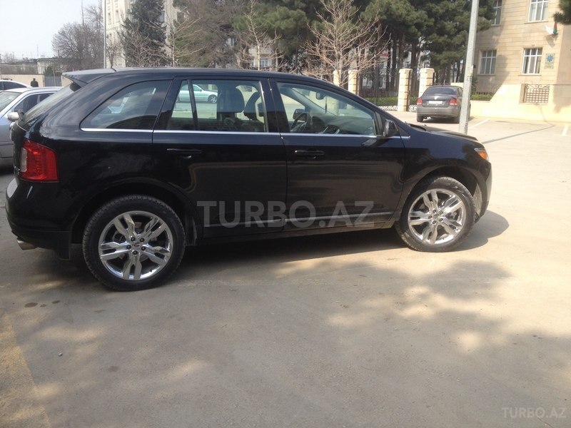 Ford Edge
