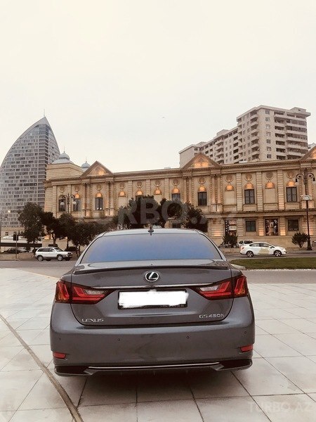 Lexus GS 350