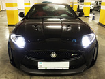 Jaguar XKR-S