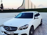 Mercedes E 200