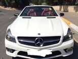 Mercedes SL 55 AMG