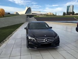 Mercedes E 200