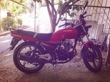 Haojue HJ125-7F