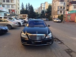 Mercedes S 500