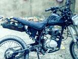 Zontes Monster 125