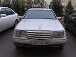 Mercedes C 180