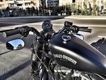Harley-Davidson XL883N Sportster Iron 883