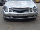 Mercedes E 220