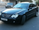 Mercedes CLK 240