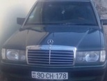 Mercedes 190
