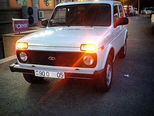LADA (VAZ) Niva