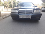 Mercedes C 200