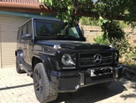 Mercedes G 400