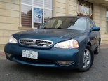Kia Clarus