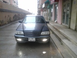 Mercedes C 200