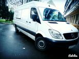 Mercedes Sprinter 315