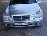 Mercedes C 200