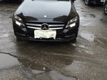 Mercedes C 180