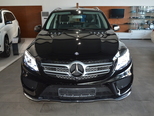 Mercedes GLE 400