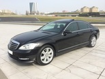 Mercedes S 350