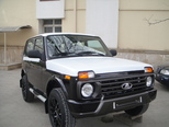 LADA (VAZ) Niva