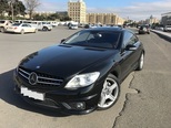 Mercedes CL 500