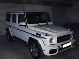 Mercedes G 55 AMG
