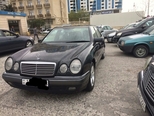 Mercedes E 280