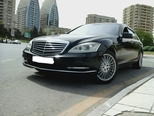 Mercedes S 350