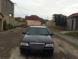 Mercedes C 180